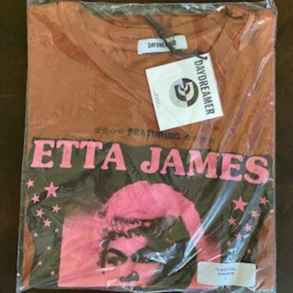 Daydreamer Etta James Tee - Picture 2 of 3